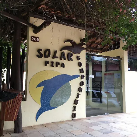 Condominio Solar Pipa Praia de Pipa Exterior photo