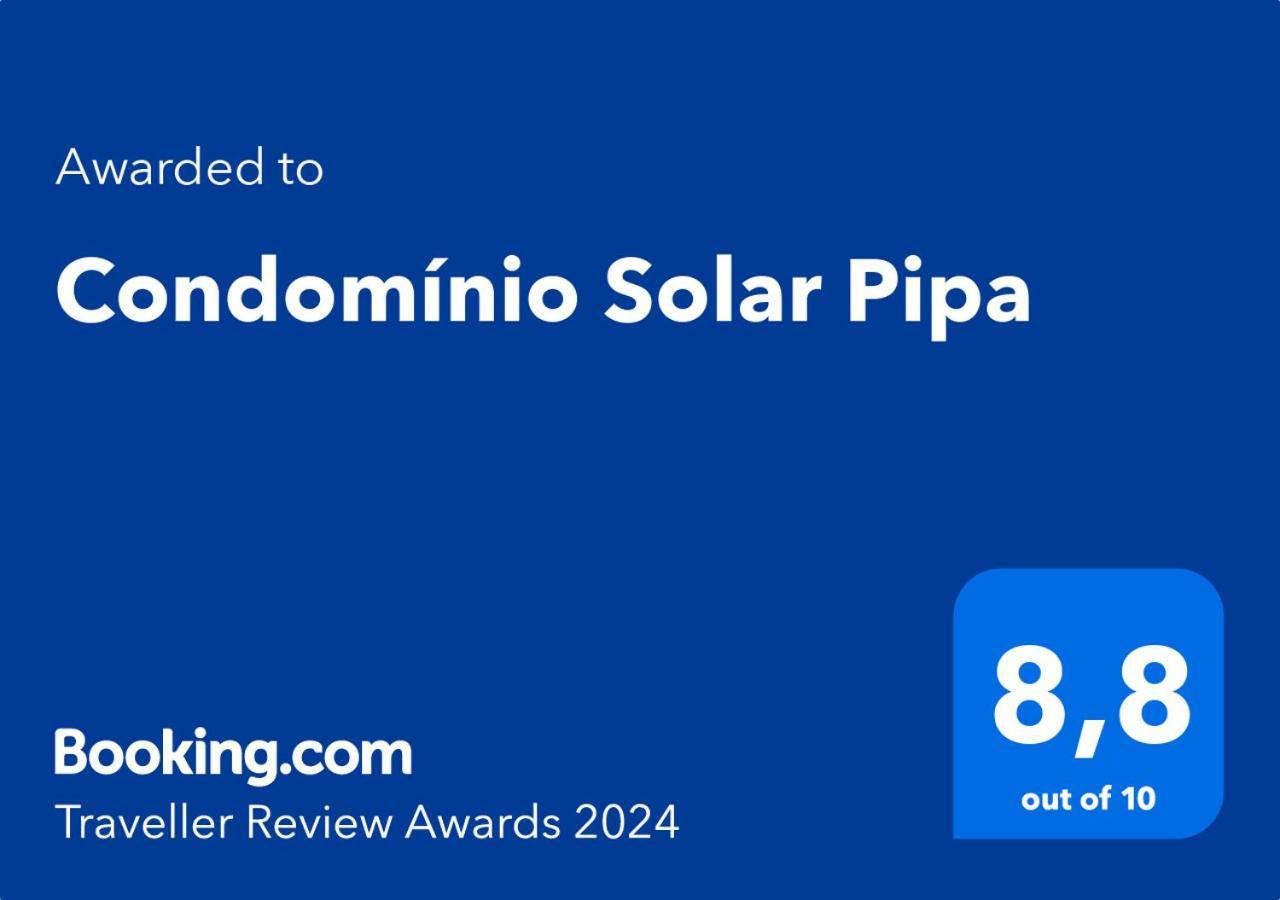 Apartment Solar Pipa Praia de Pipa