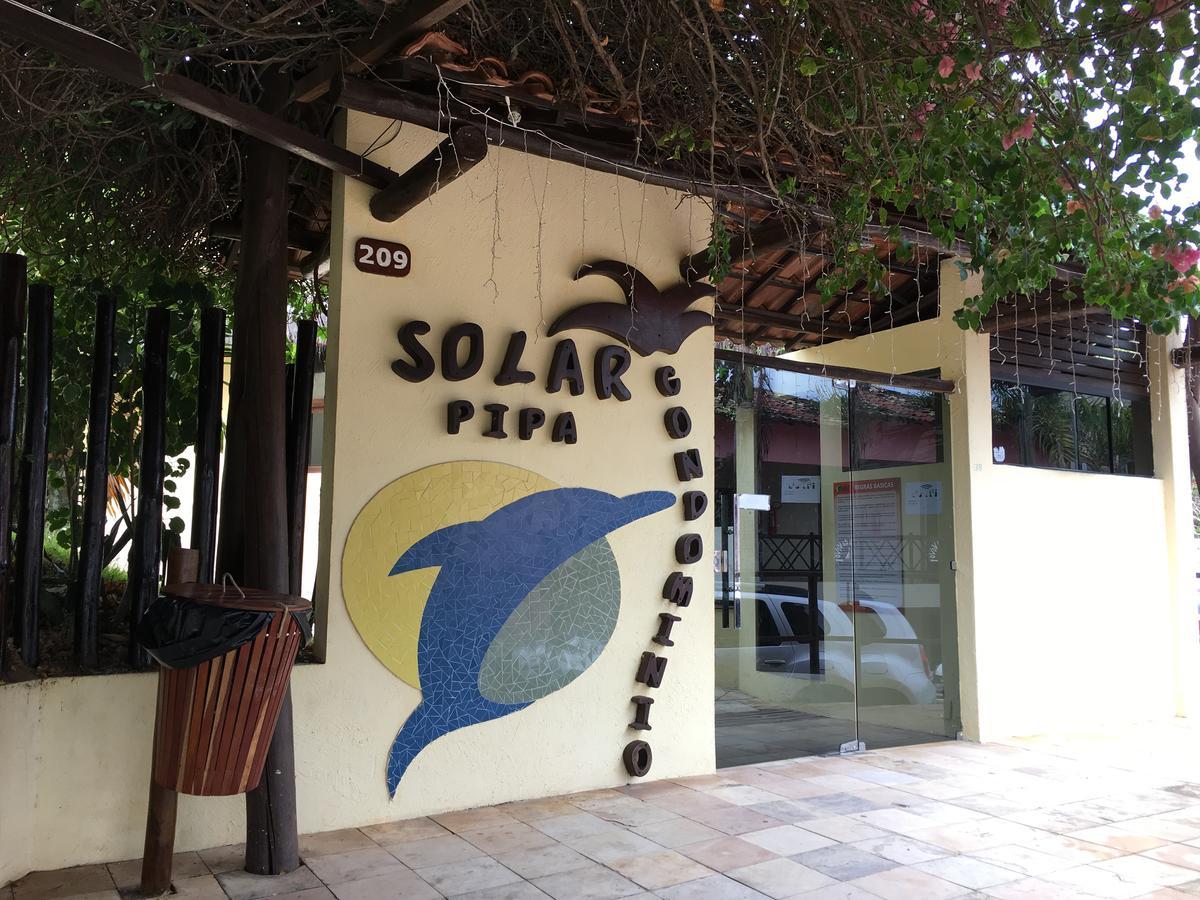 Solar Pipa Apartment